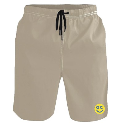 OC Smile Khaki Board Shorts