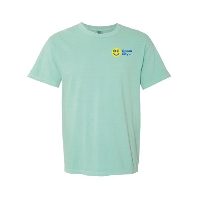 Icon Tee Shirt Chalky Mint